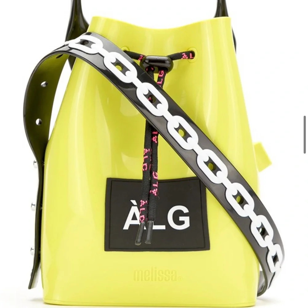 Àlg Àlg + Melissa Belt Bag - Green **